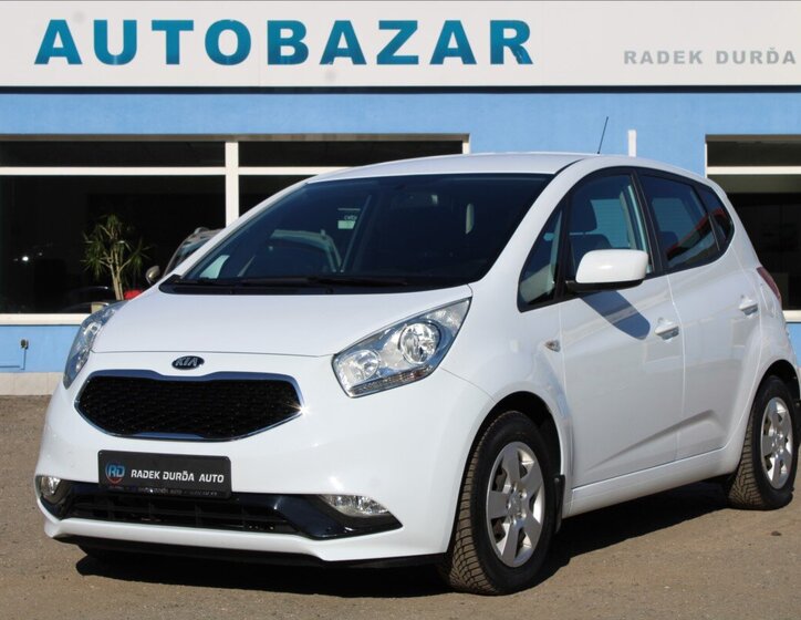 KIA Venga Hatchback 1,4 l 66 kw
