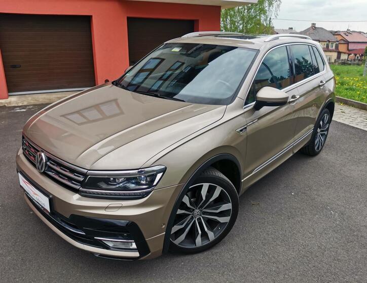 Volkswagen Tiguan 1