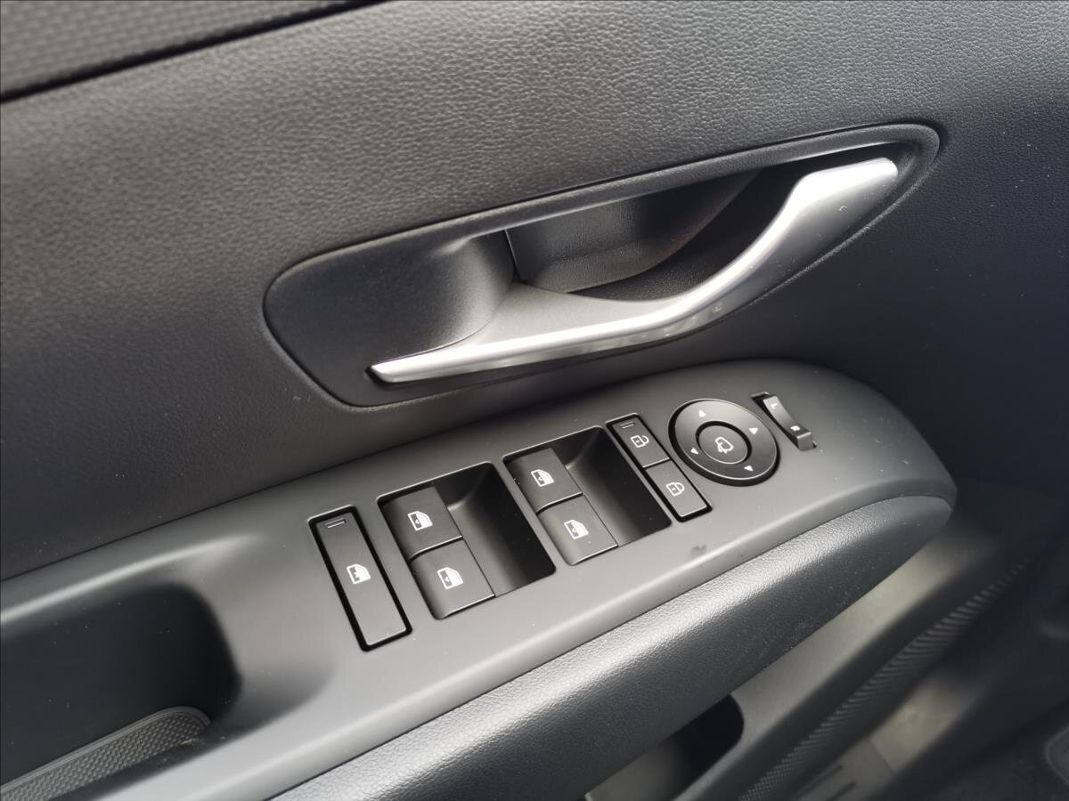 Hyundai Tucson SUV / Terénní 1,6 l 110 kw