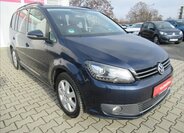 Volkswagen Touran MPV 2,0 l 103 kw