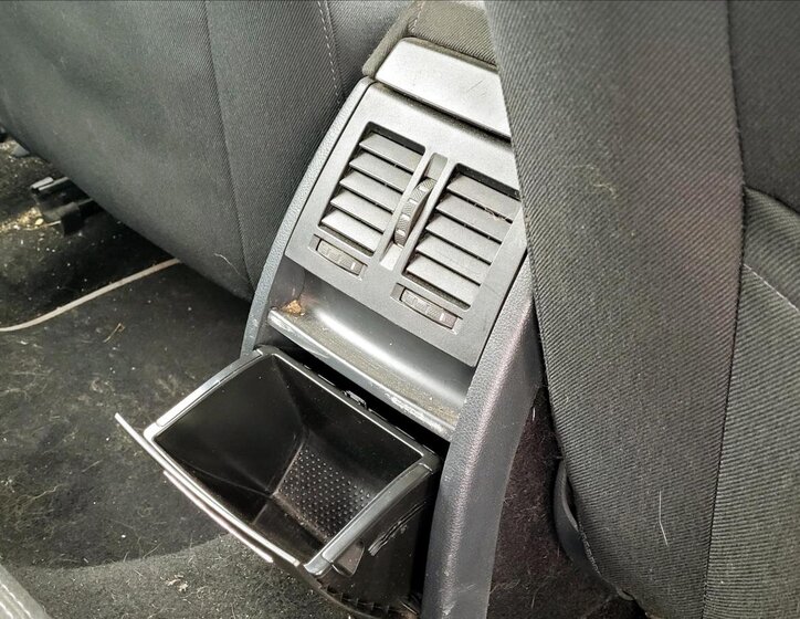 Škoda Octavia Kombi 2,0 l 103 kw