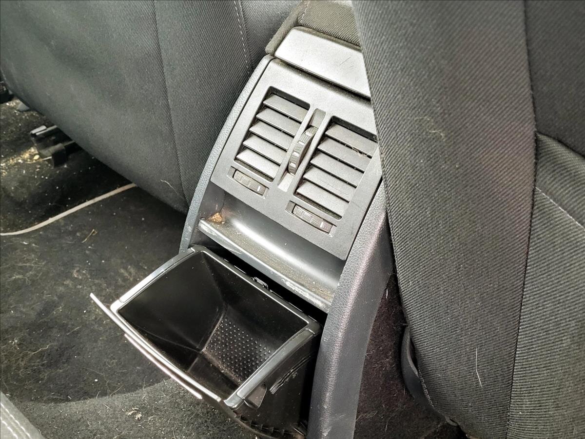 Škoda Octavia Kombi 2,0 l 103 kw