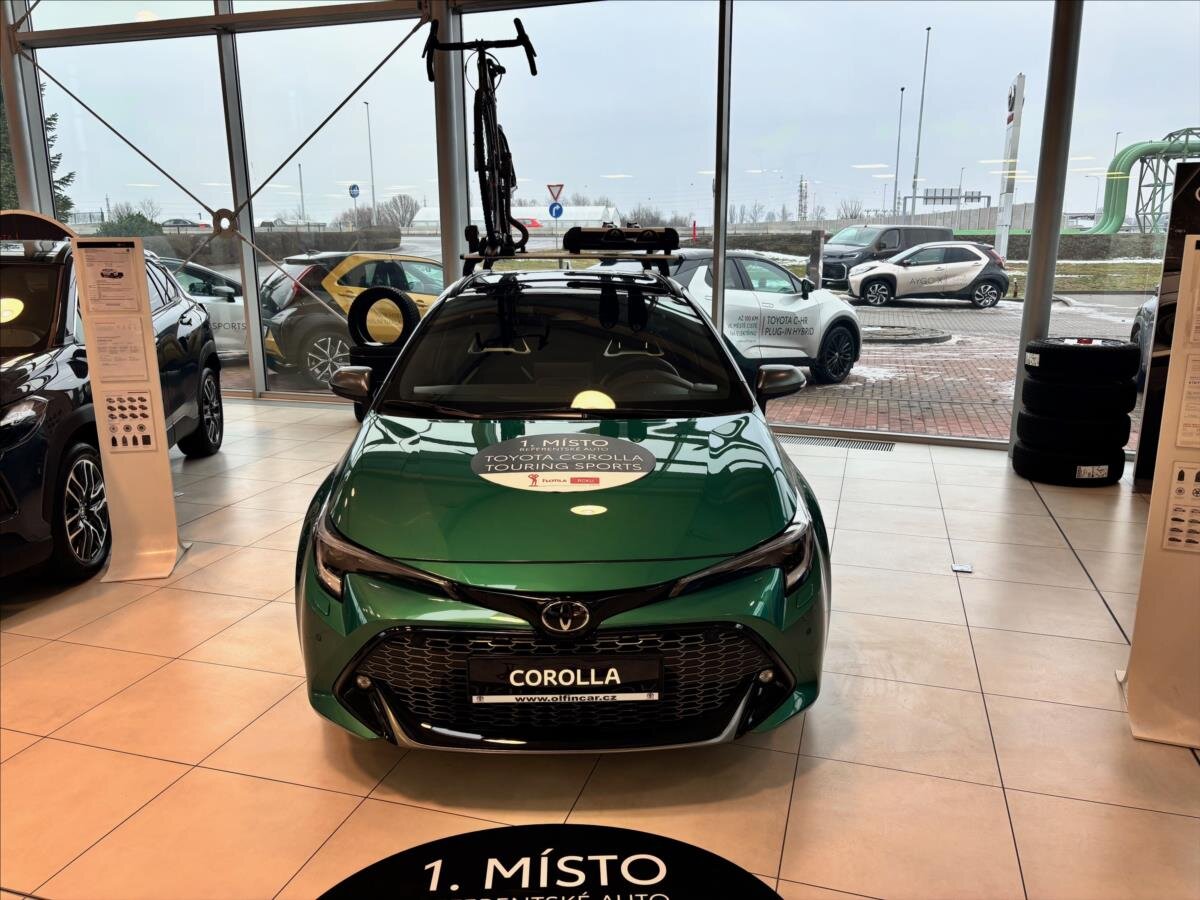 Toyota Corolla Kombi 1,8 l 103 kw