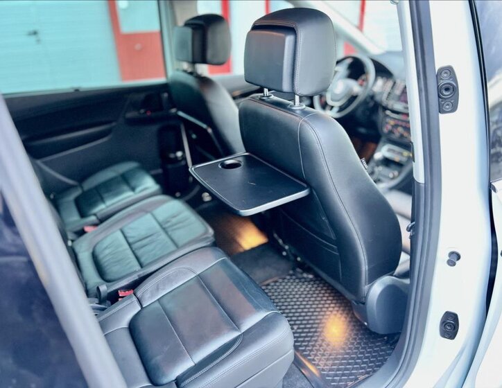 Volkswagen Sharan 22