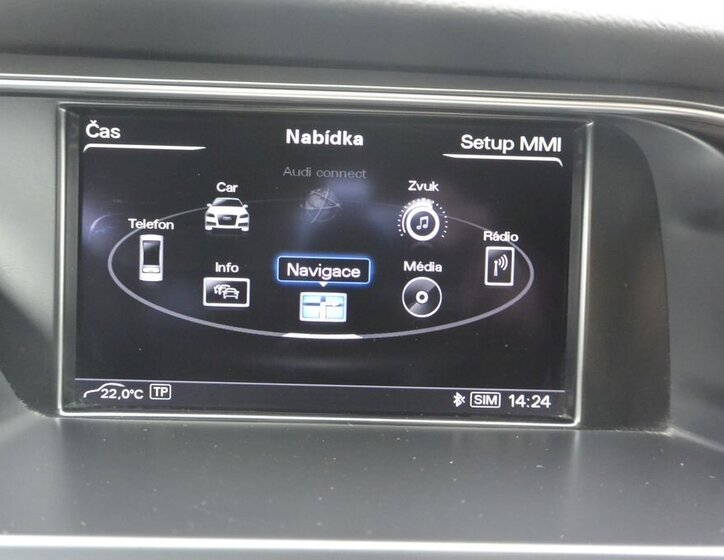 Audi A4 Kombi 3,0 l 180 kw