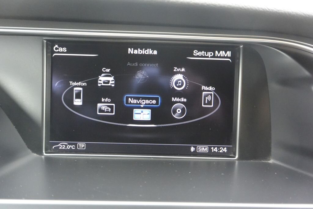 Audi A4 Kombi 3,0 l 180 kw