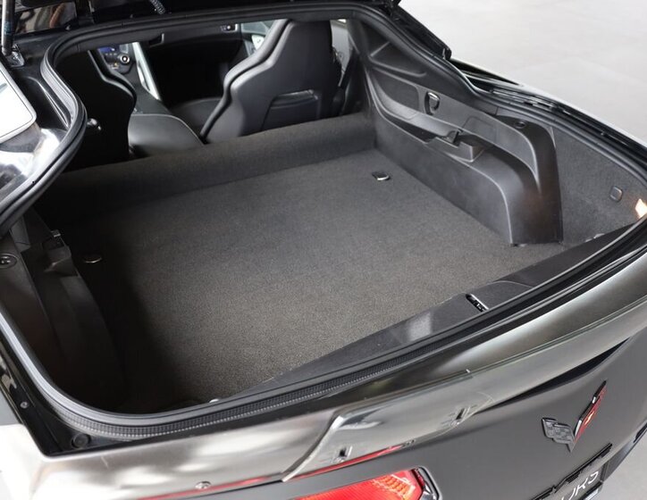 Chevrolet Corvette Kupé 6,2 l 343 kw