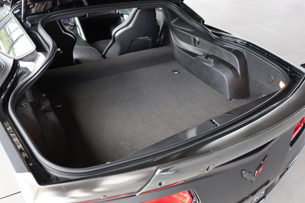 Chevrolet Corvette Kupé 6,2 l 343 kw