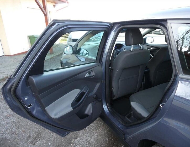 Ford Focus Kombi 1,6 l 70 kw