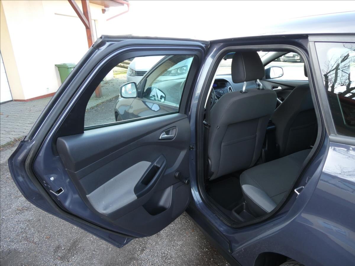 Ford Focus Kombi 1,6 l 70 kw