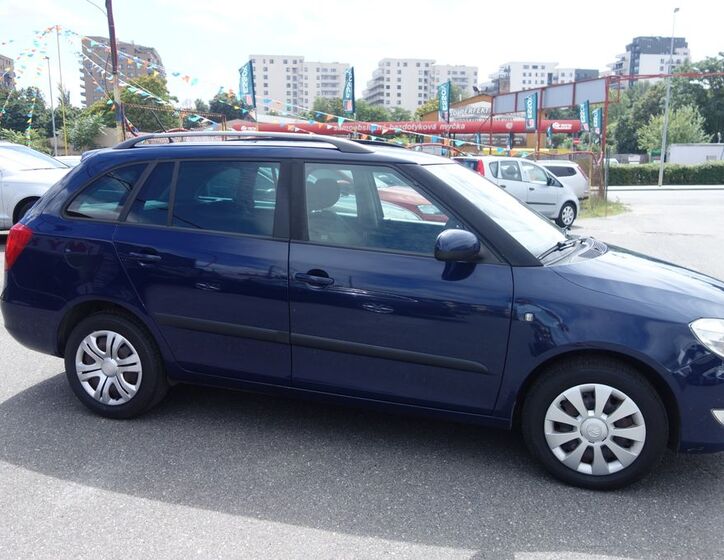 Škoda Fabia 11
