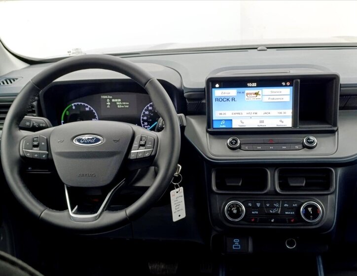 Ford Maverick Pick-up 2,5 l 142 kw