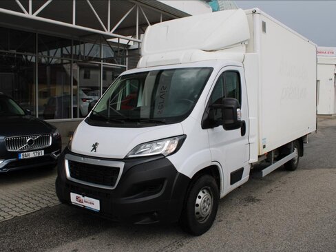 Peugeot Boxer Skříň 2,2 l 121 kw