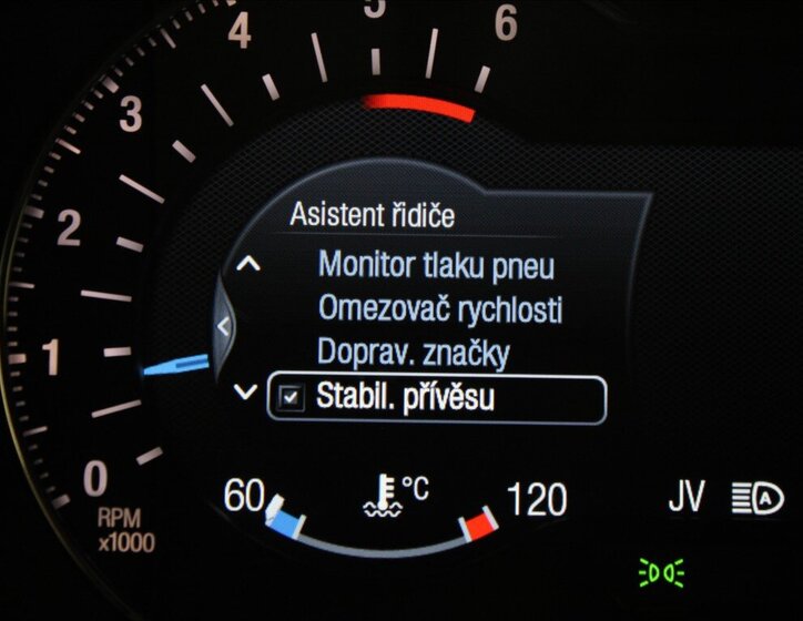 Ford S-MAX MPV 2,0 l 132 kw