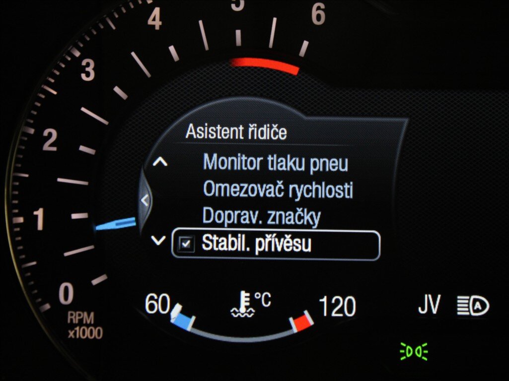 Ford S-MAX MPV 2,0 l 132 kw