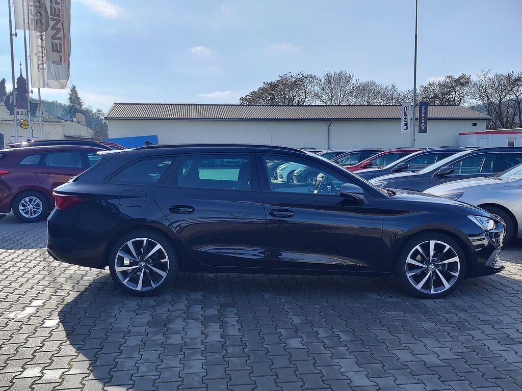 Seat Leon Kombi 1,5 l 96 kw