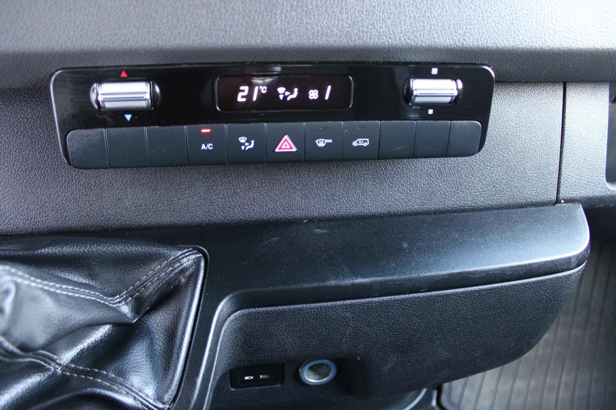 Mercedes-Benz Sprinter Užitková 2,1 l 120 kw