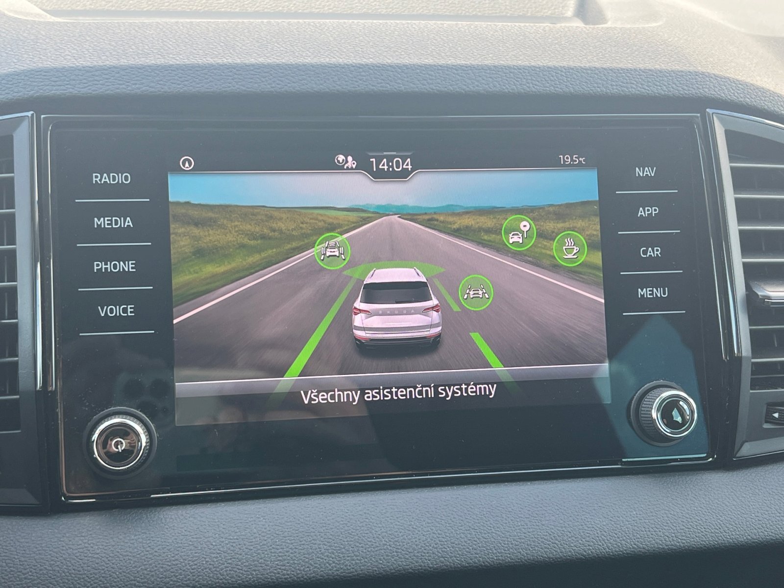 Škoda Karoq Hatchback 1,5 l 110 kw