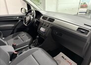 Volkswagen Caddy MPV 2,0 l 90 kw