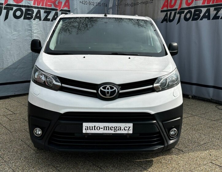 Toyota ProAce MPV 2,0 l 110 kw