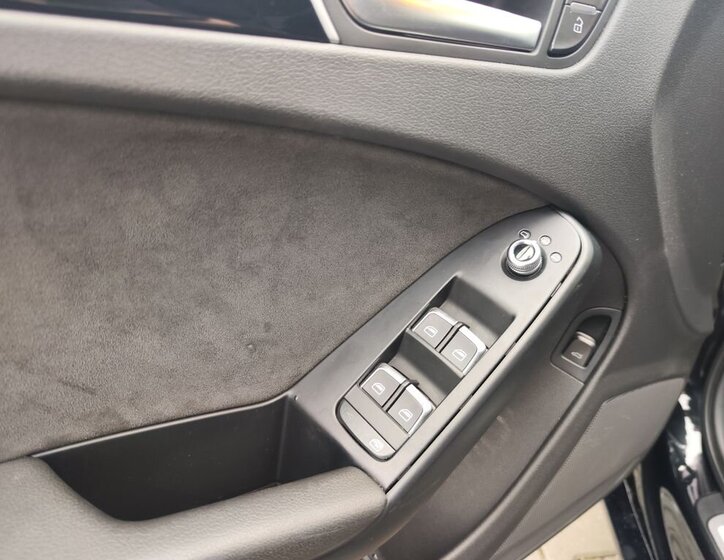 Audi A4 Kombi 3,0 l 150 kw