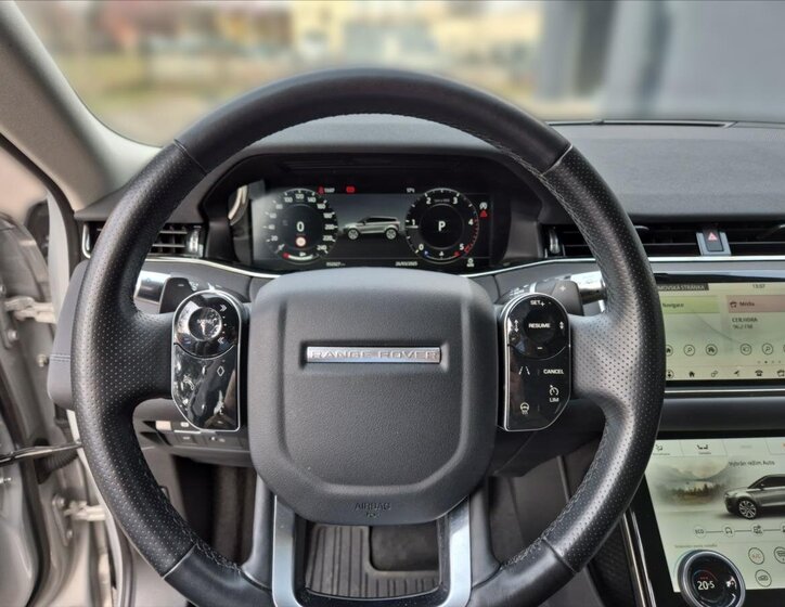 Land Rover Range Rover Evoque SUV 2,0 l 132 kw
