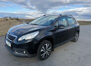 Peugeot 2008 Kombi 1,2 l 60 kw