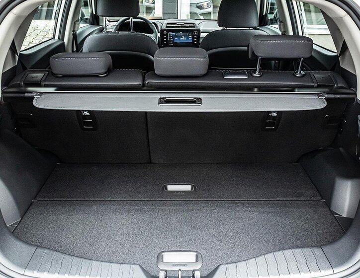 SsangYong Tivoli SUV 1,5 l 120 kw