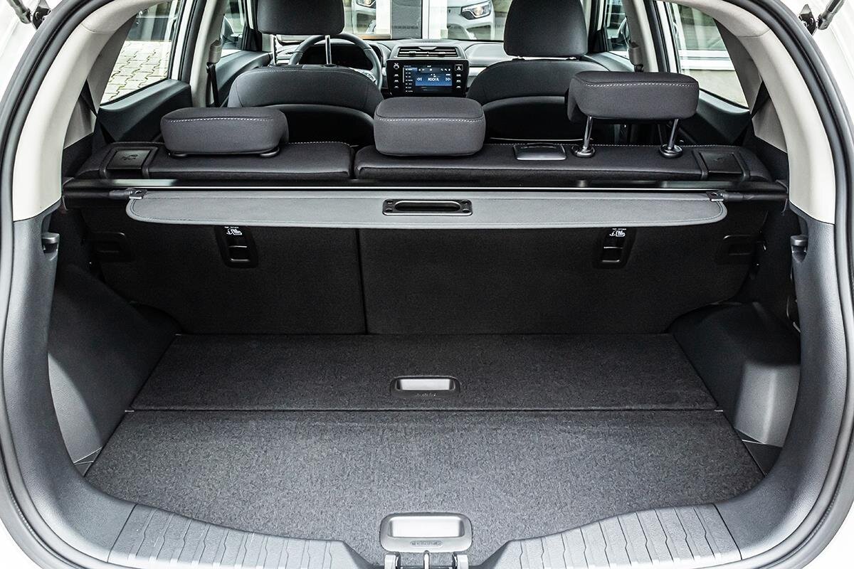 SsangYong Tivoli SUV 1,5 l 120 kw