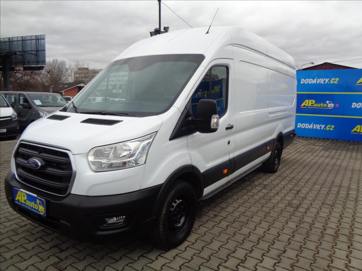Ford Transit Ostatní 2,0 l 96 kw