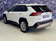 Toyota RAV4 SUV 2,5 l 163 kw