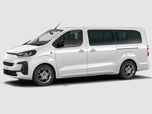 Fiat Ulysse MPV 2,2 l 110 kw