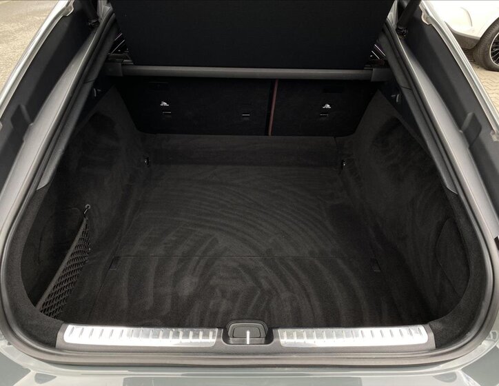 Mercedes-Benz EQS Ostatní 0,0 400 kw