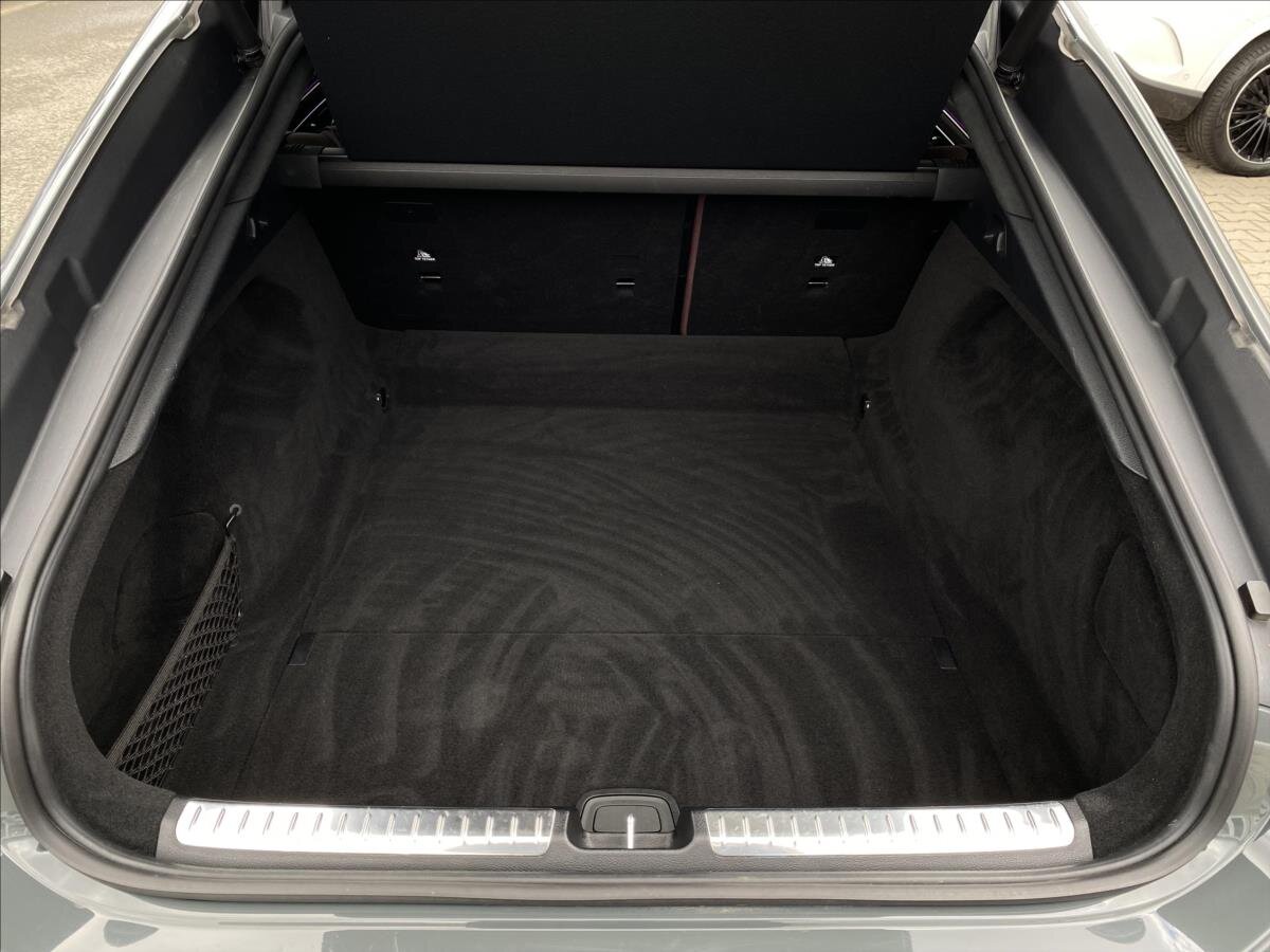 Mercedes-Benz EQS Ostatní 0,0 400 kw