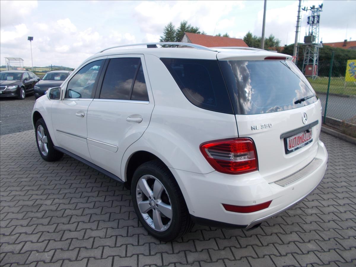 Mercedes-Benz Třídy M