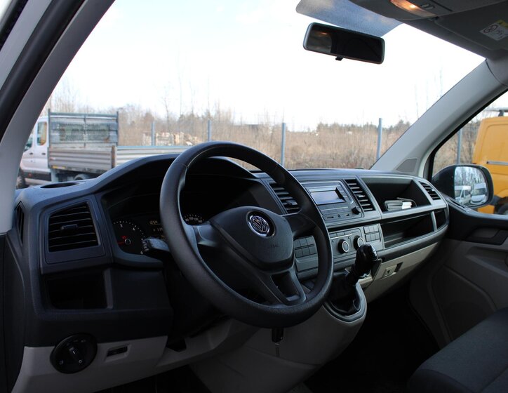 Volkswagen Transporter Užitková 2,0 l 110 kw