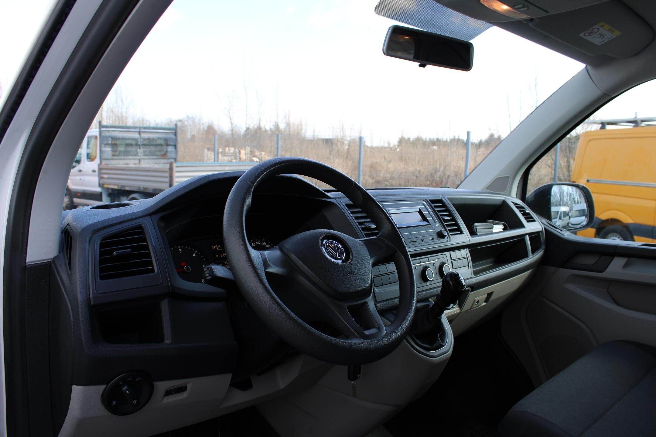 Volkswagen Transporter Užitková 2,0 l 110 kw