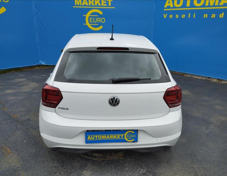 Volkswagen Polo 5