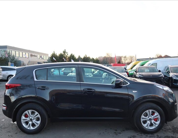 KIA Sportage SUV / Terénní 1,6 l 97 kw