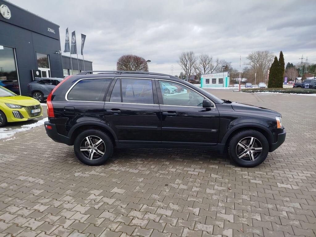 Volvo XC90 SUV / Terénní 2,4 l 136 kw