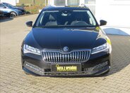 Škoda Superb Kombi 2,0 l 110 kw