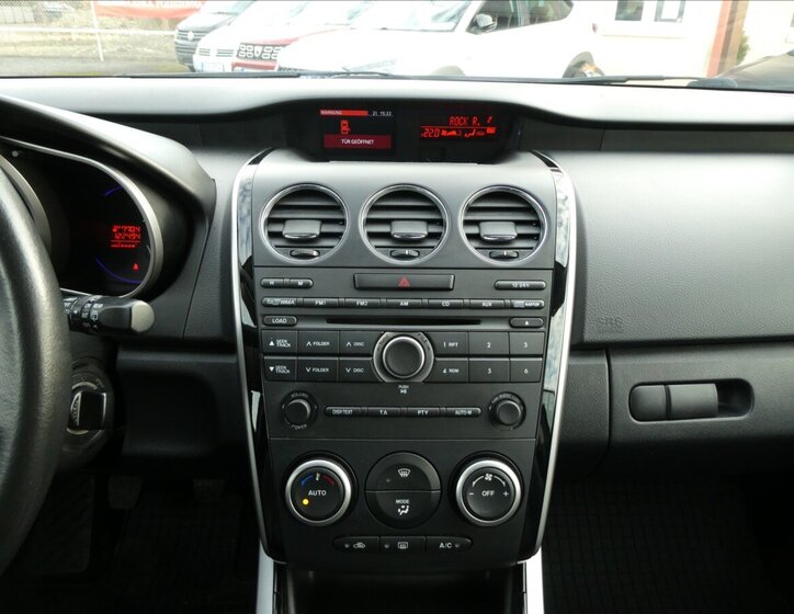 Mazda CX-7 SUV 2,2 l 127 kw