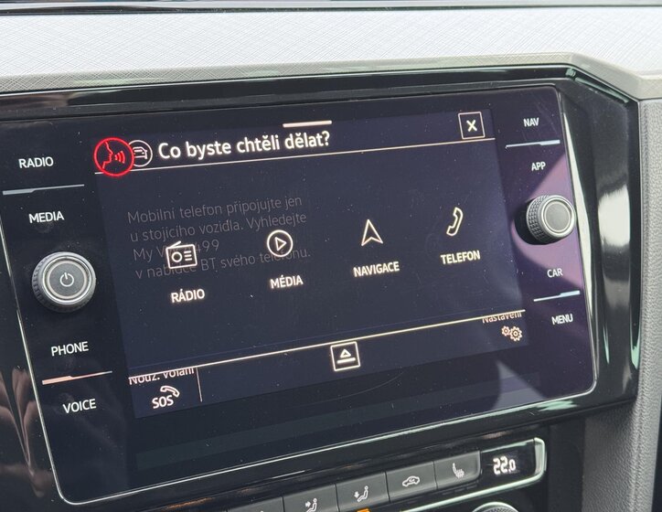 Volkswagen Passat Kombi 2,0 l 140 kw