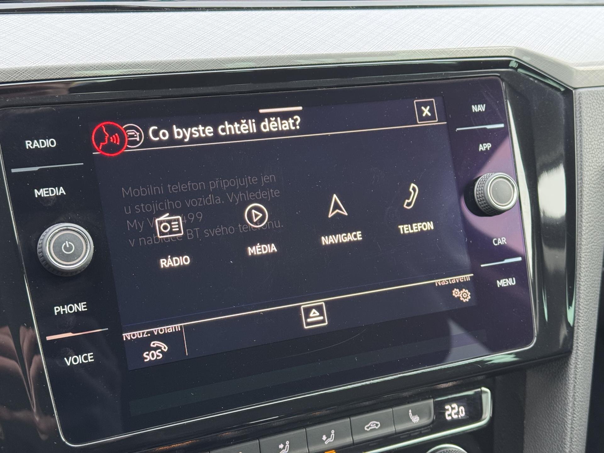 Volkswagen Passat Kombi 2,0 l 140 kw