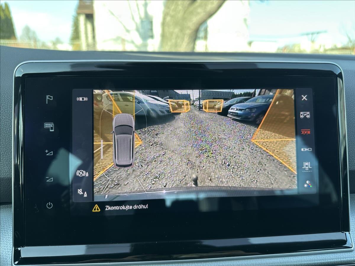 Seat Tarraco SUV / Terénní 1,5 l 110 kw