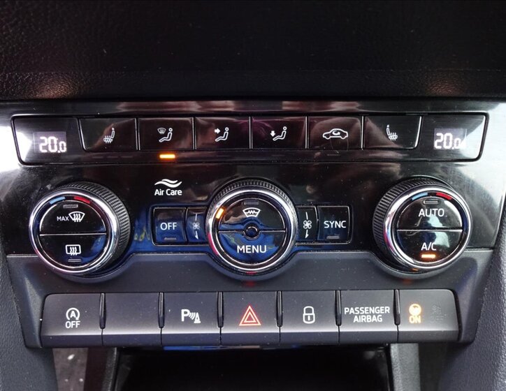 Škoda Karoq Kombi 2,0 l 110 kw