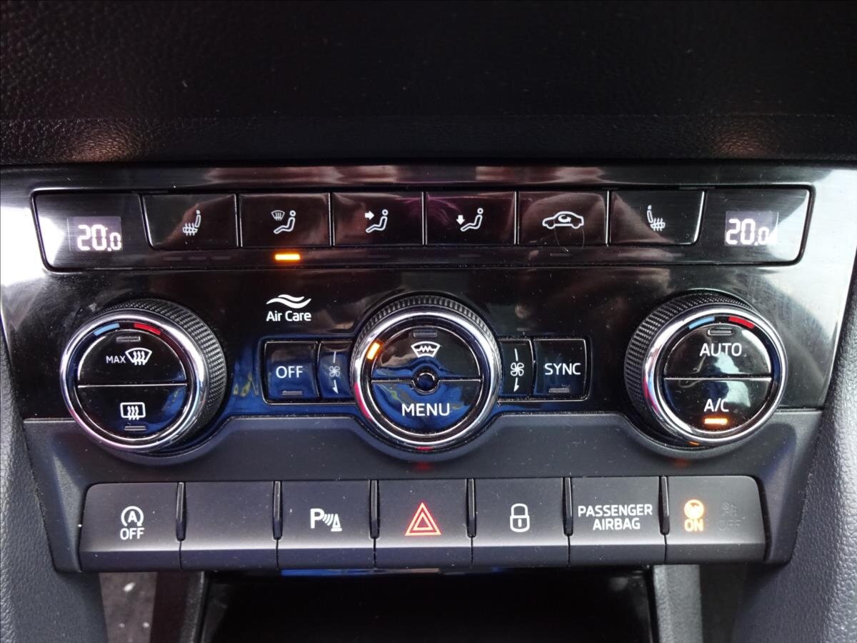 Škoda Karoq Kombi 2,0 l 110 kw