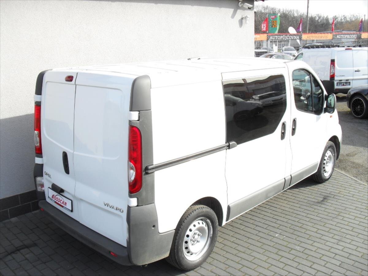 Opel Vivaro