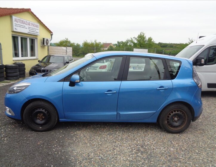 Renault Grand Scénic Hatchback 1,2 l 85 kw