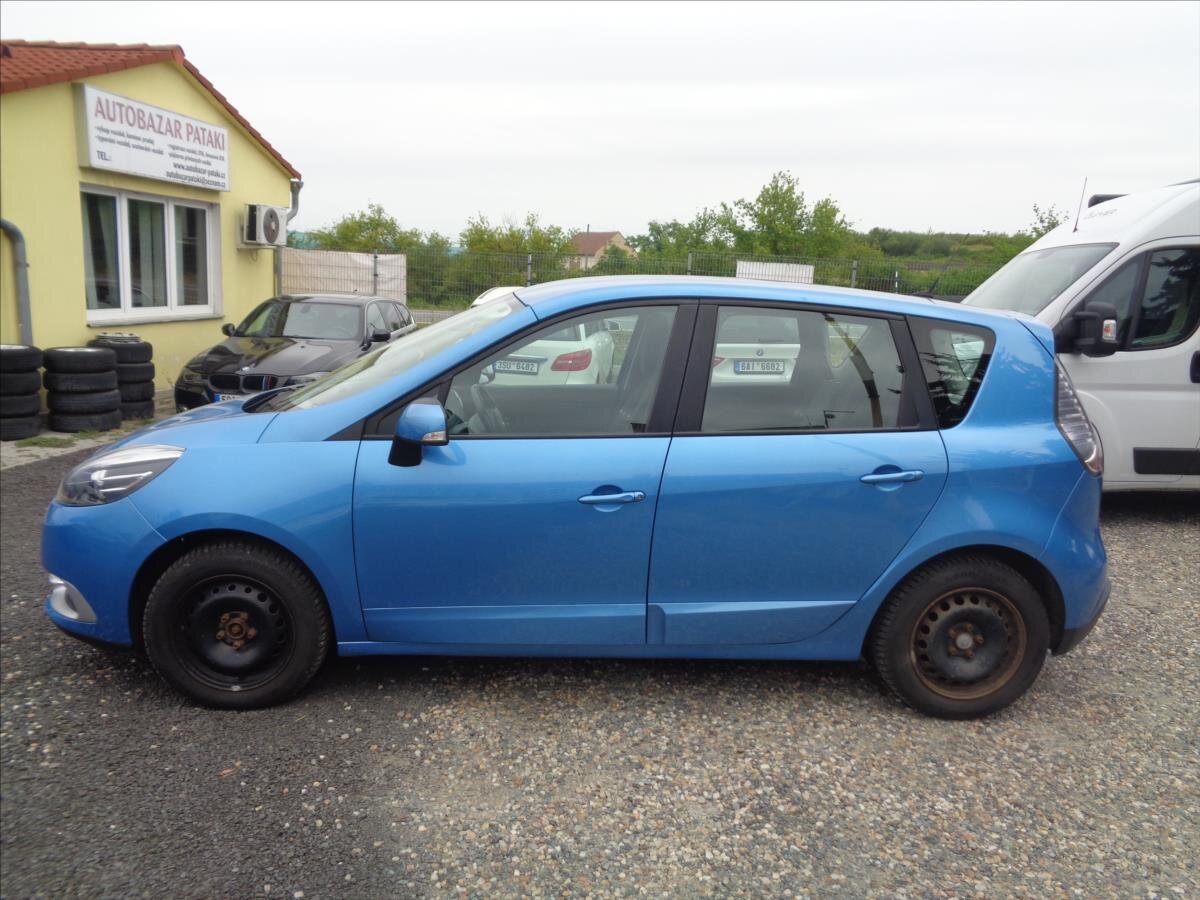 Renault Grand Scénic Hatchback 1,2 l 85 kw